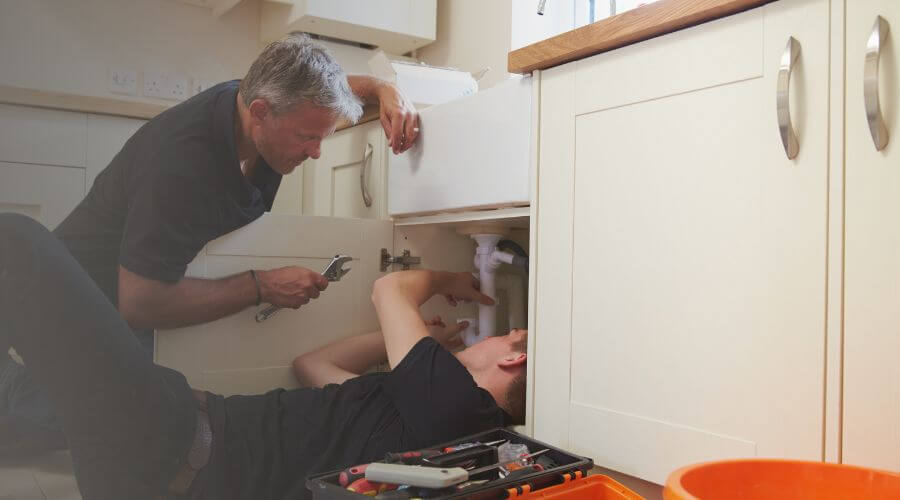 Professional same day plumber in Liberty Hill, TX